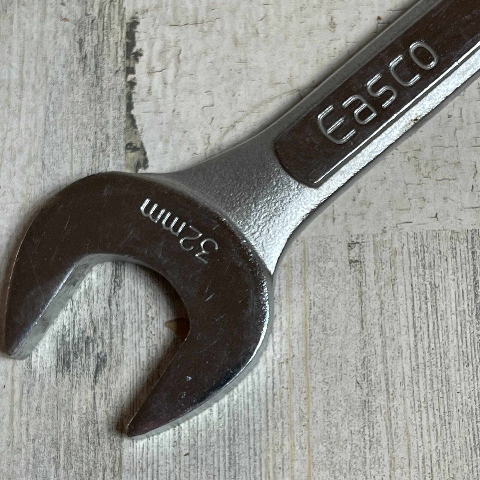 EASCO 32MM COMBINATION WRENCH 63632 CAR & TRUCK REPAIR HAND TOOL FORGED ALLOY