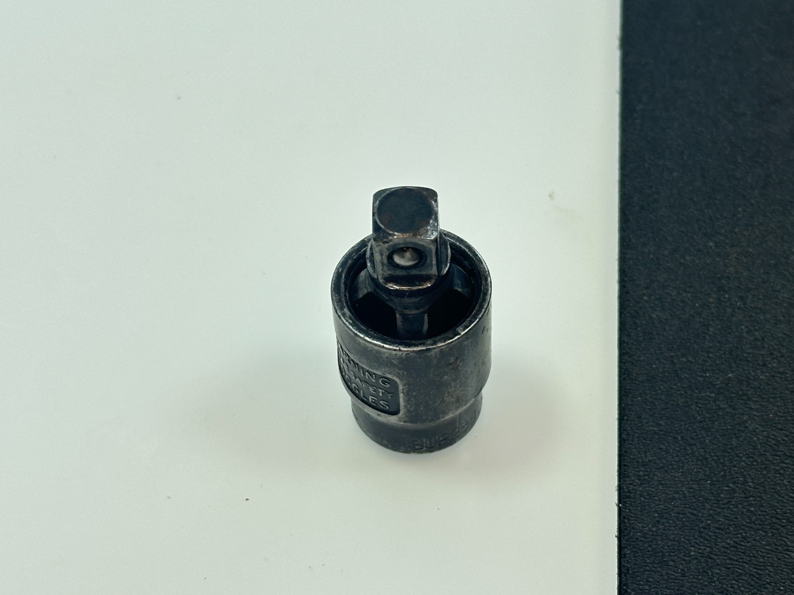 Matco Tools 3/8″ Drive Impact Pinless Swivel Universal Joint Adapter BUP2BB