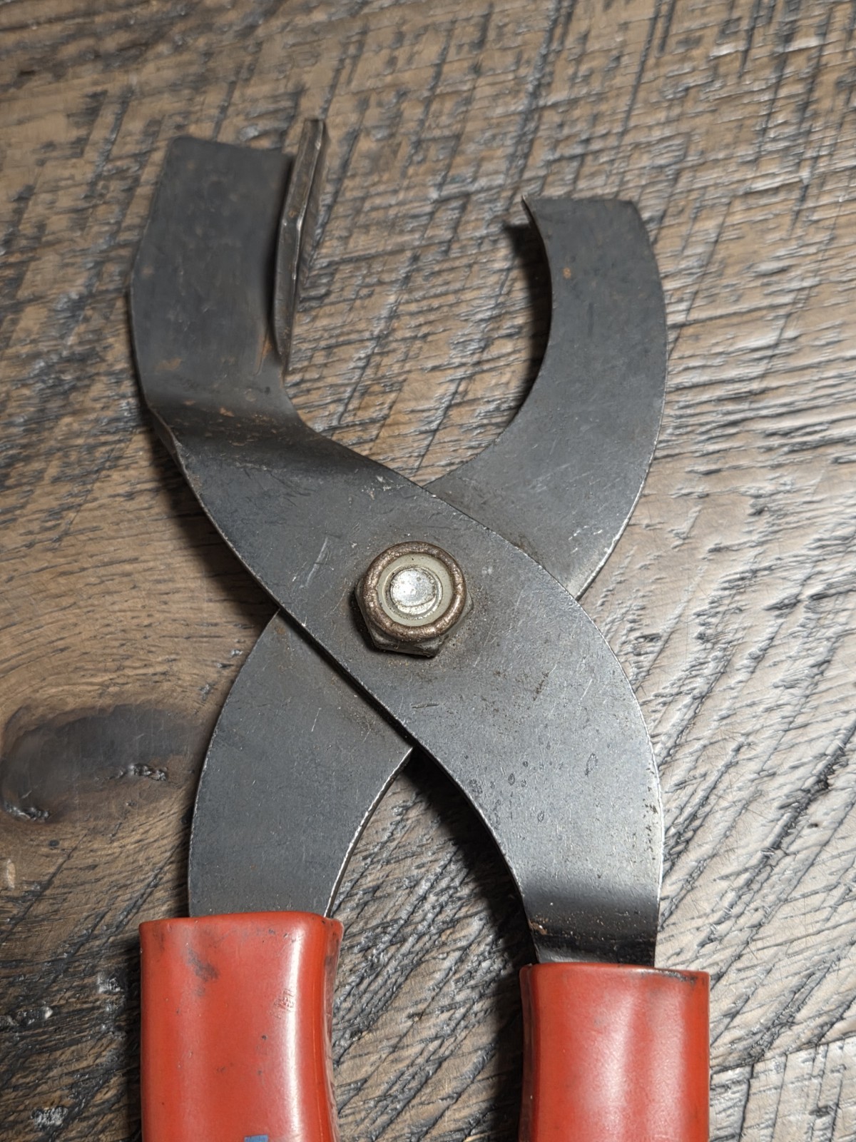 Thexton 451 Emergency Brake Cable Pliers