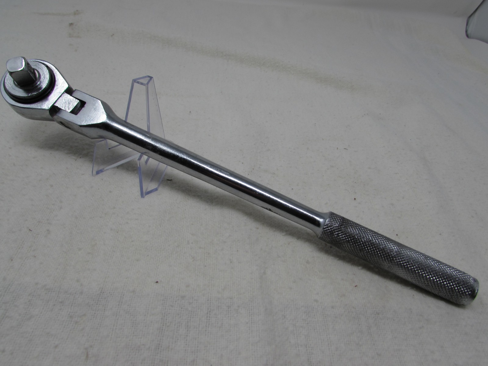 USA Made Herbrand Flex Head 3/8″ Drive Ratchet 10.5″ Long