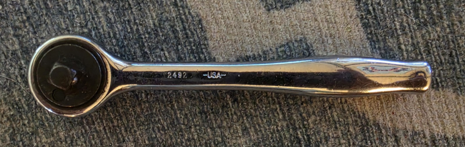 Wright Tool 2492 -1/4″dr Ratchet