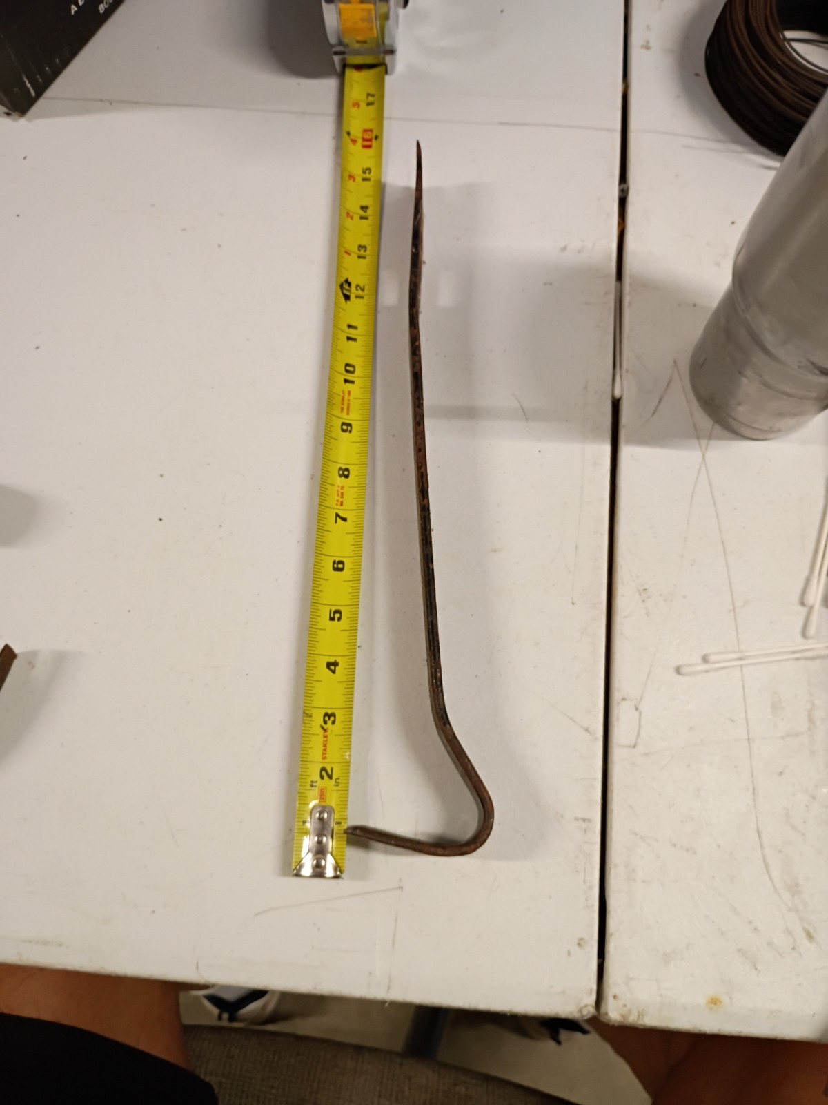 VINTAGE 15 In Flat Bar