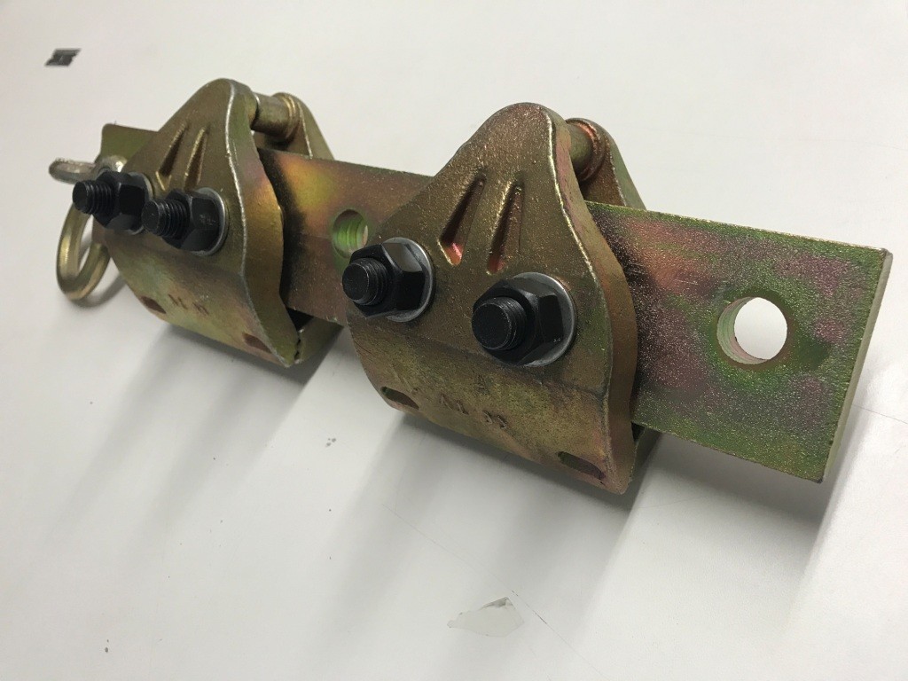 AUTO BODY Frame Rack Unibody Clamp BODY SHOP TOOLS