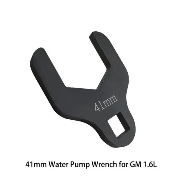 41mm 46mm Spanner Removal Tool Water Pump Wrench for Chevrolet Aveo C63D