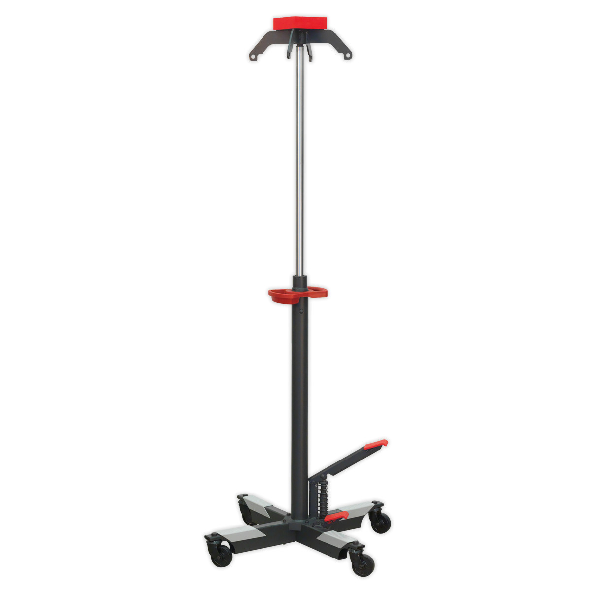 Sealey PTJ75 Premier Transmission Jack 0.75tonne Vertical