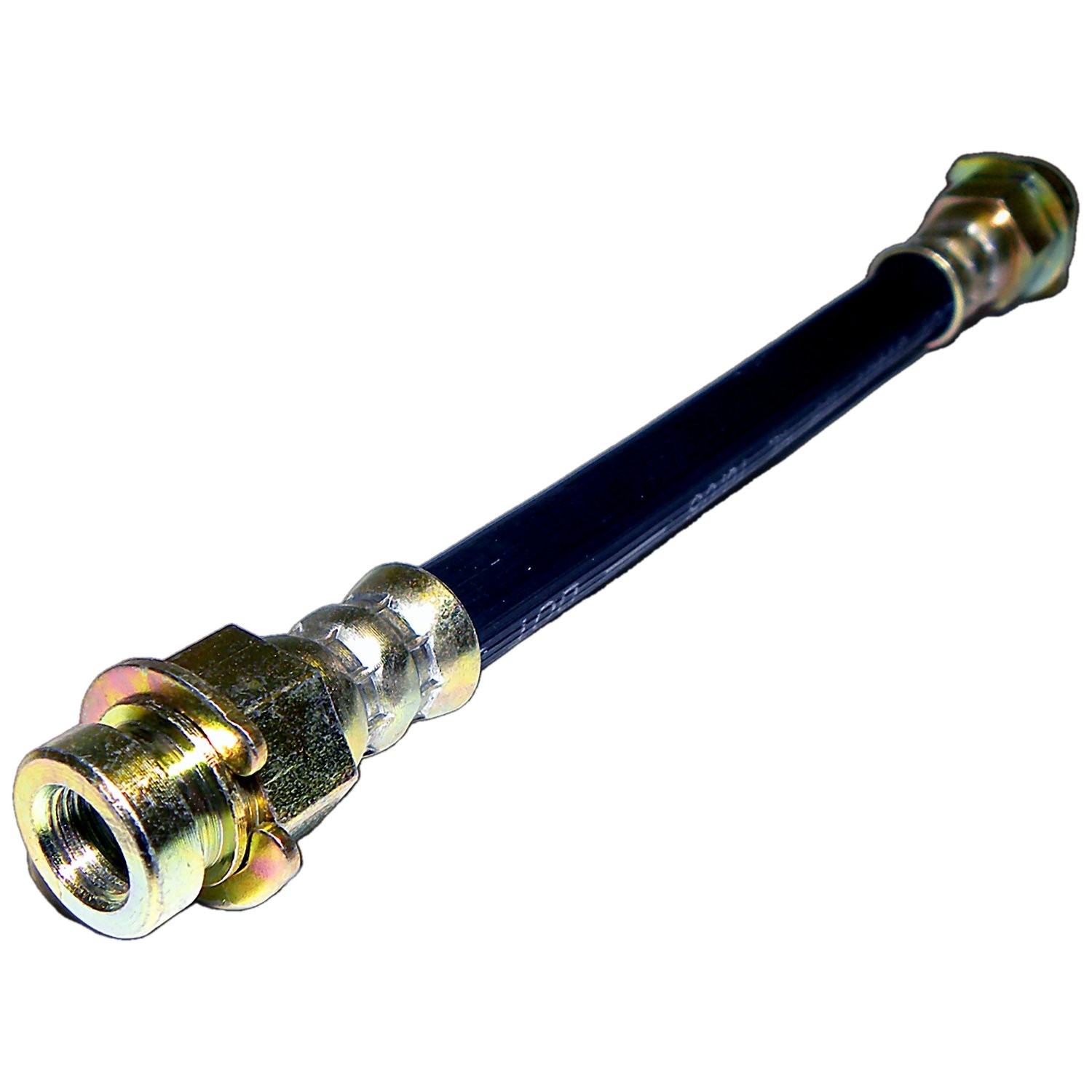 Crown Brake Hose Front Left or Right for 45-65 Jeep Vintage Jeep Models, 6″ Long
