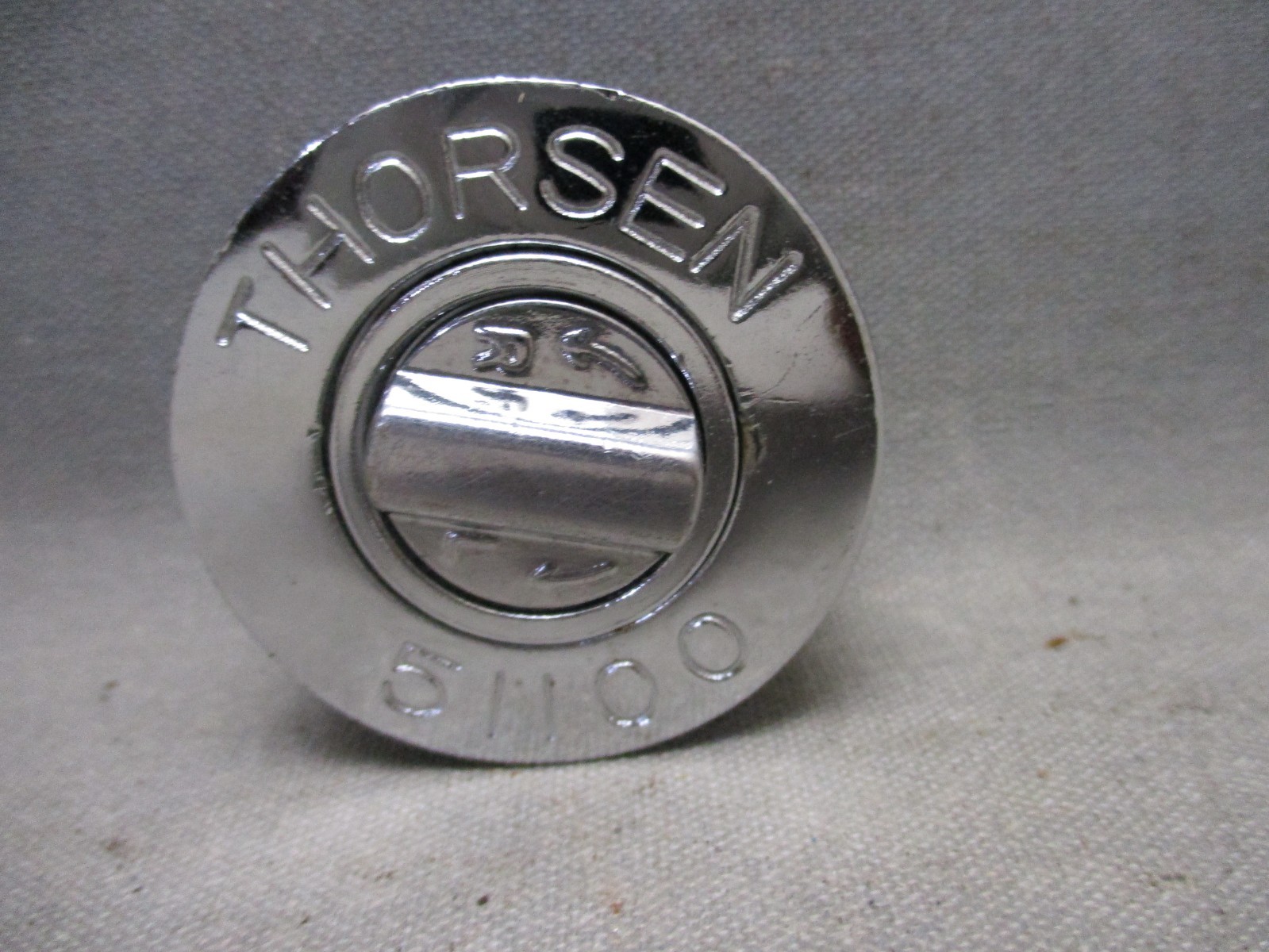 Thorsen 51100 Thumb Wheel Ratchet 3/8″ Drive Finger Ratchet