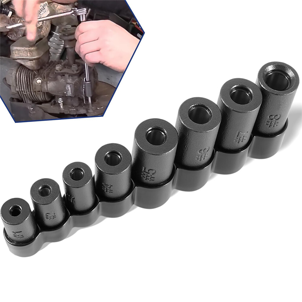 70500 Tap Socket For 1/4″ 3/8″ Drive Fit All MCTI Taps Thru 1/2” & 1/8″ NPT Taps