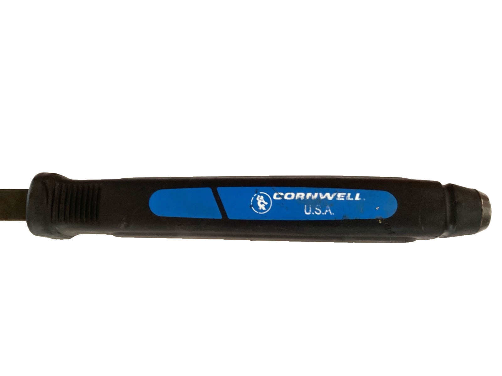 Cornwell Tools USA PBH46C 46” Bent Tip 3/4″ Square Shank Striking Pry Bar NICE