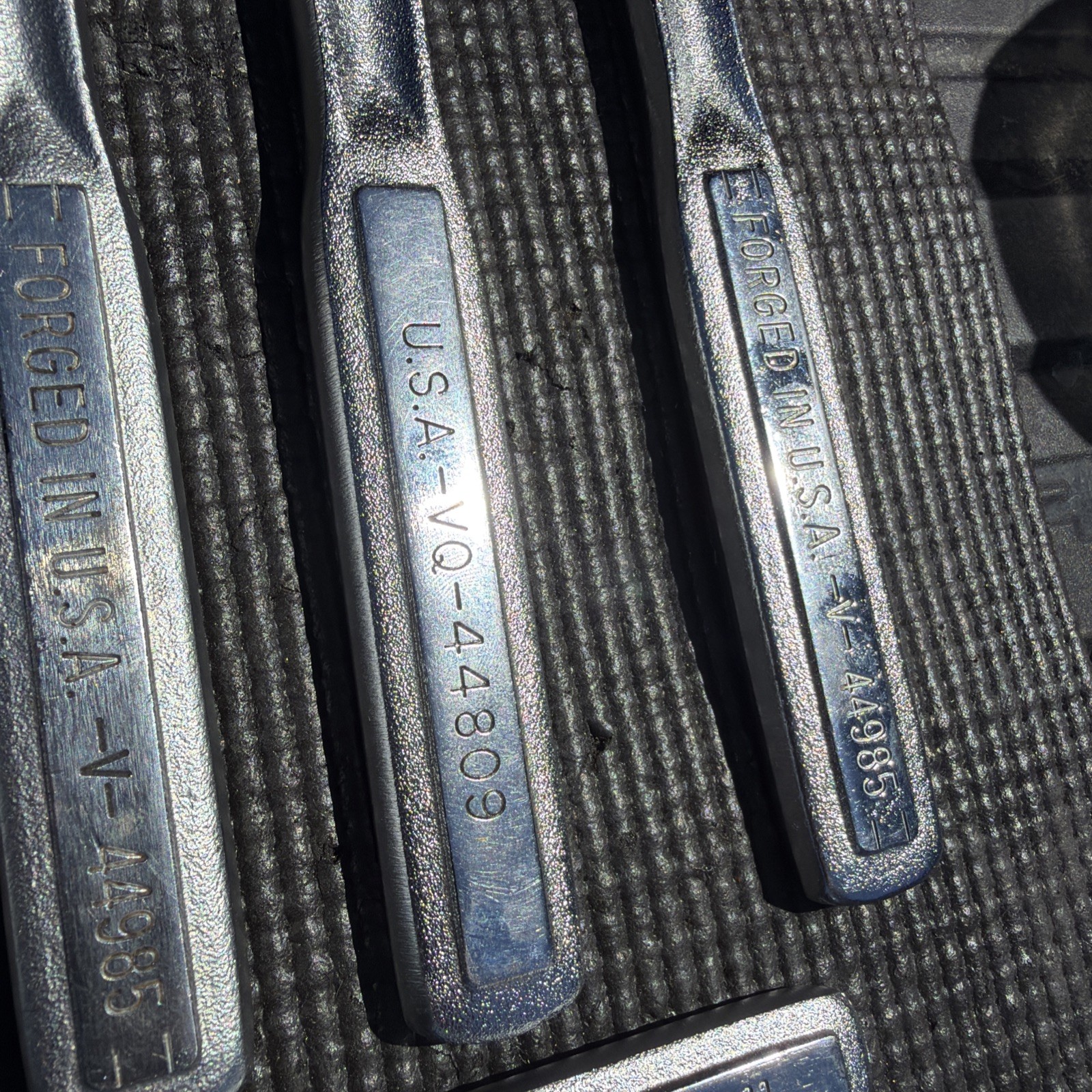 22 Sears Craftsman USA 9 New 13 Used Ratchet Bodies Only No Guts 1/2” 44809 3/8”