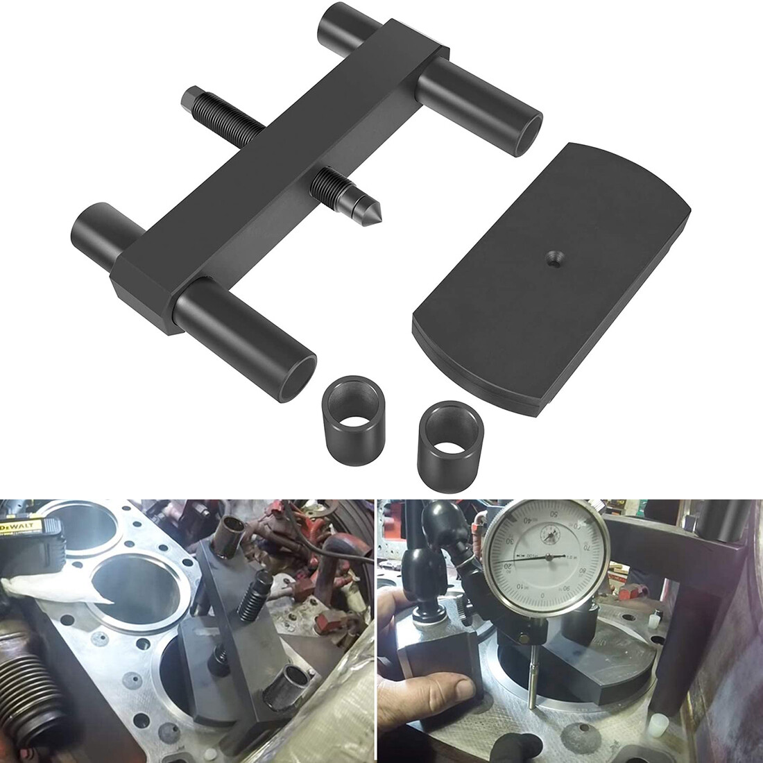 For Cummins ISX X15 Cylinder Liner Press Installer Puller Tool 3164606 , ST-269