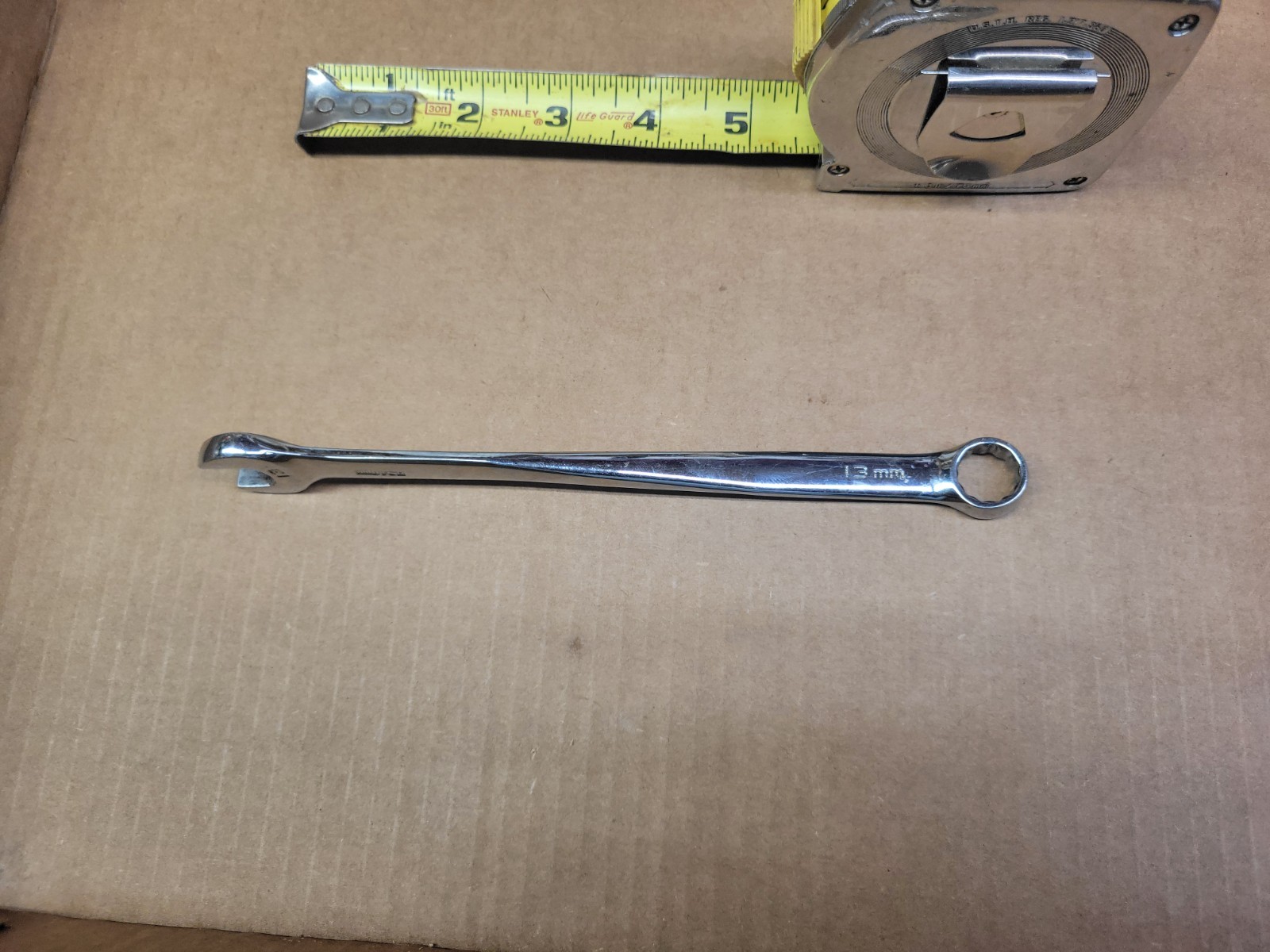 Klutch Tools 13 MM X-Force Combination Wrench