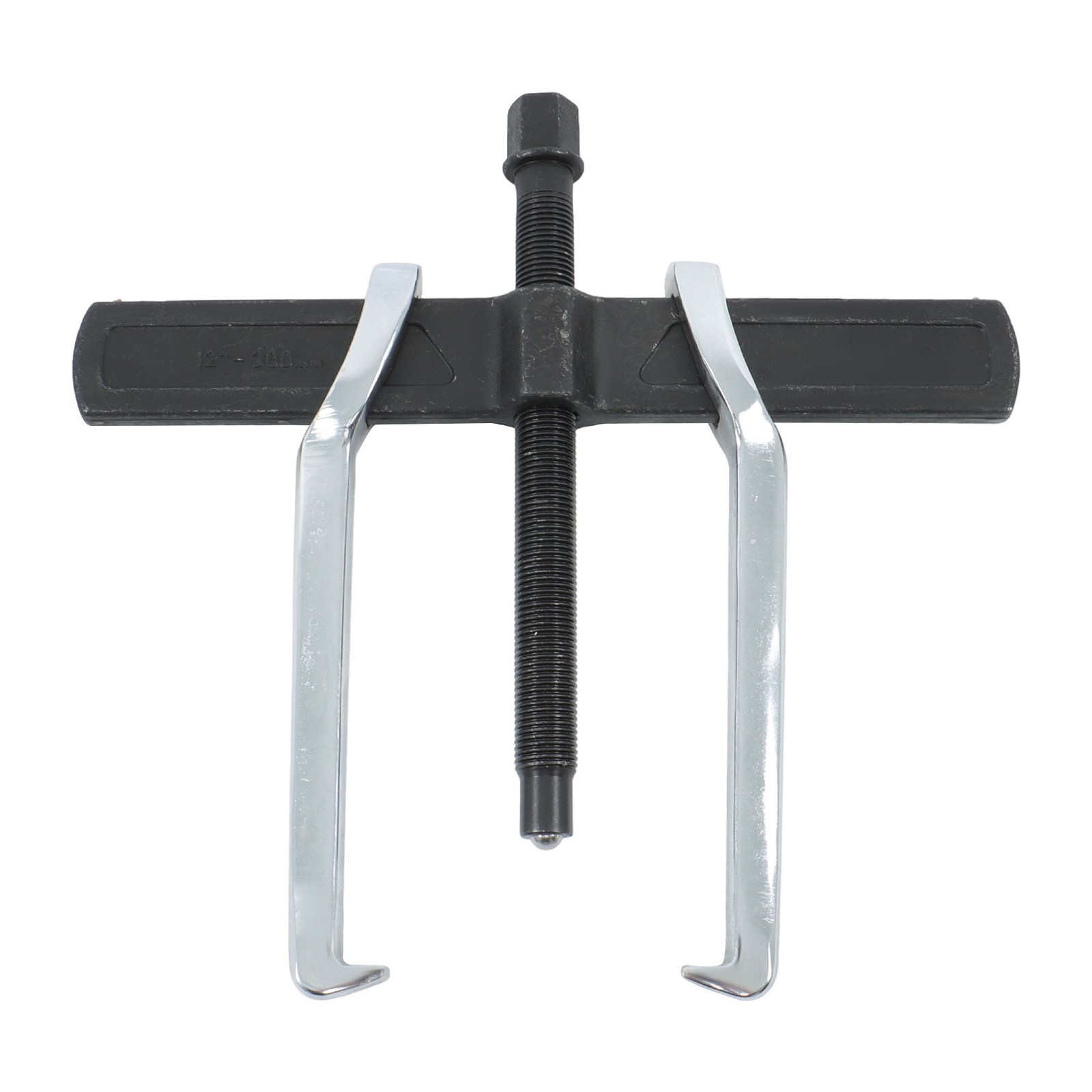 LABLT 12 Inches Bearing Puller 2-Jaw Gear Puller Puller Gears Removal Tool
