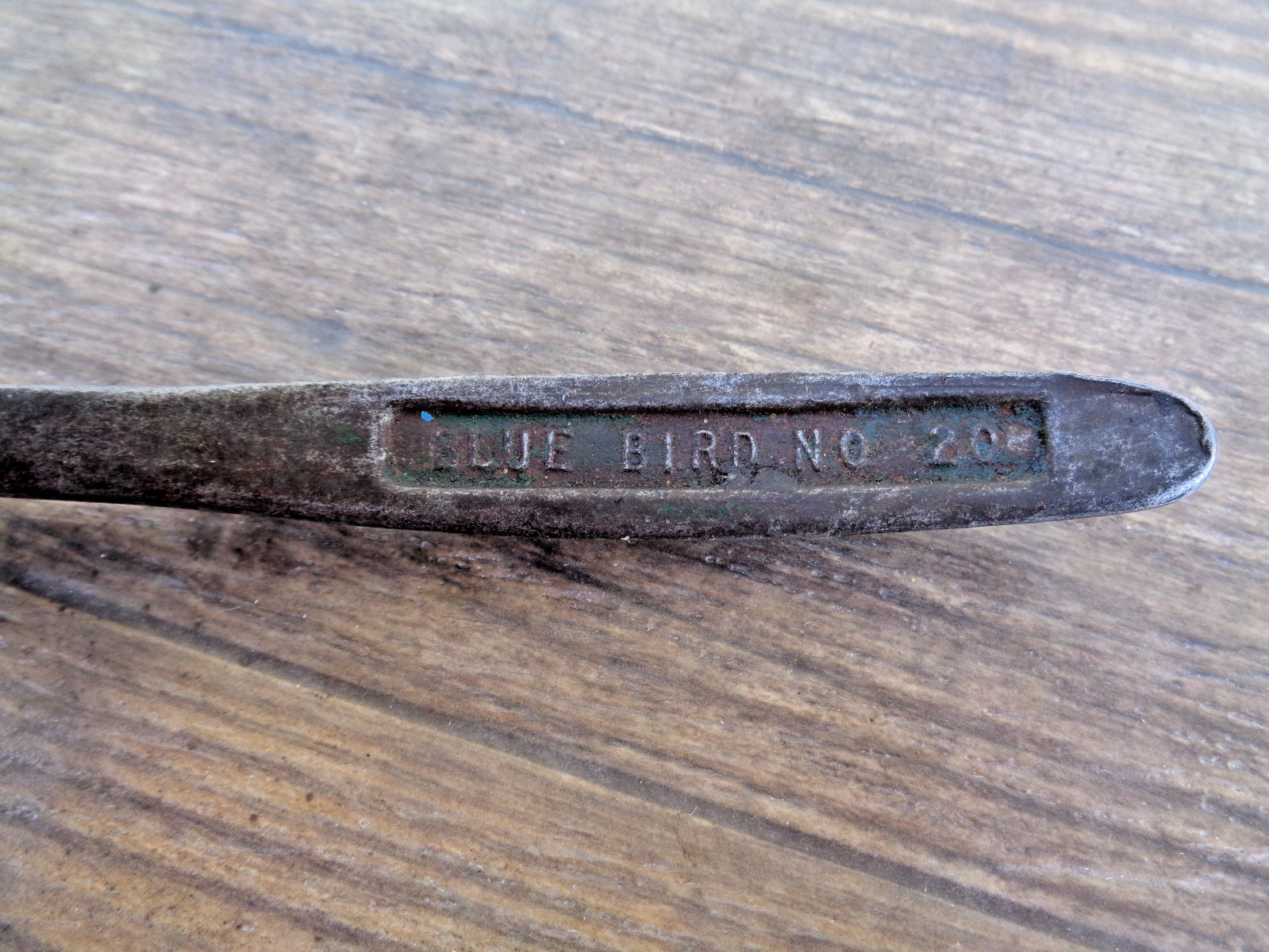 Vintage BLUE BIRD Battery Terminal Pliers – Lot of 2