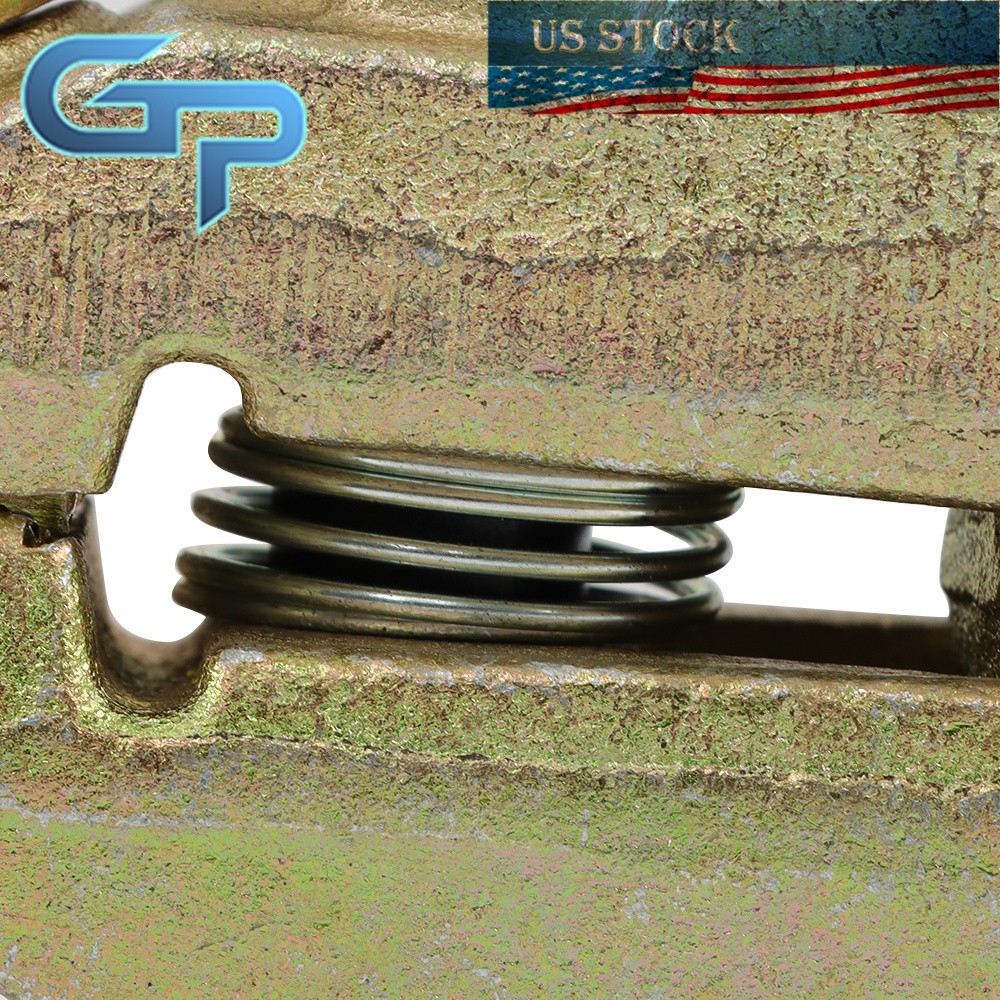 1 Pair 5 TON Frame Back Self-Tightening grips & auto Body Repair Pull Clamp