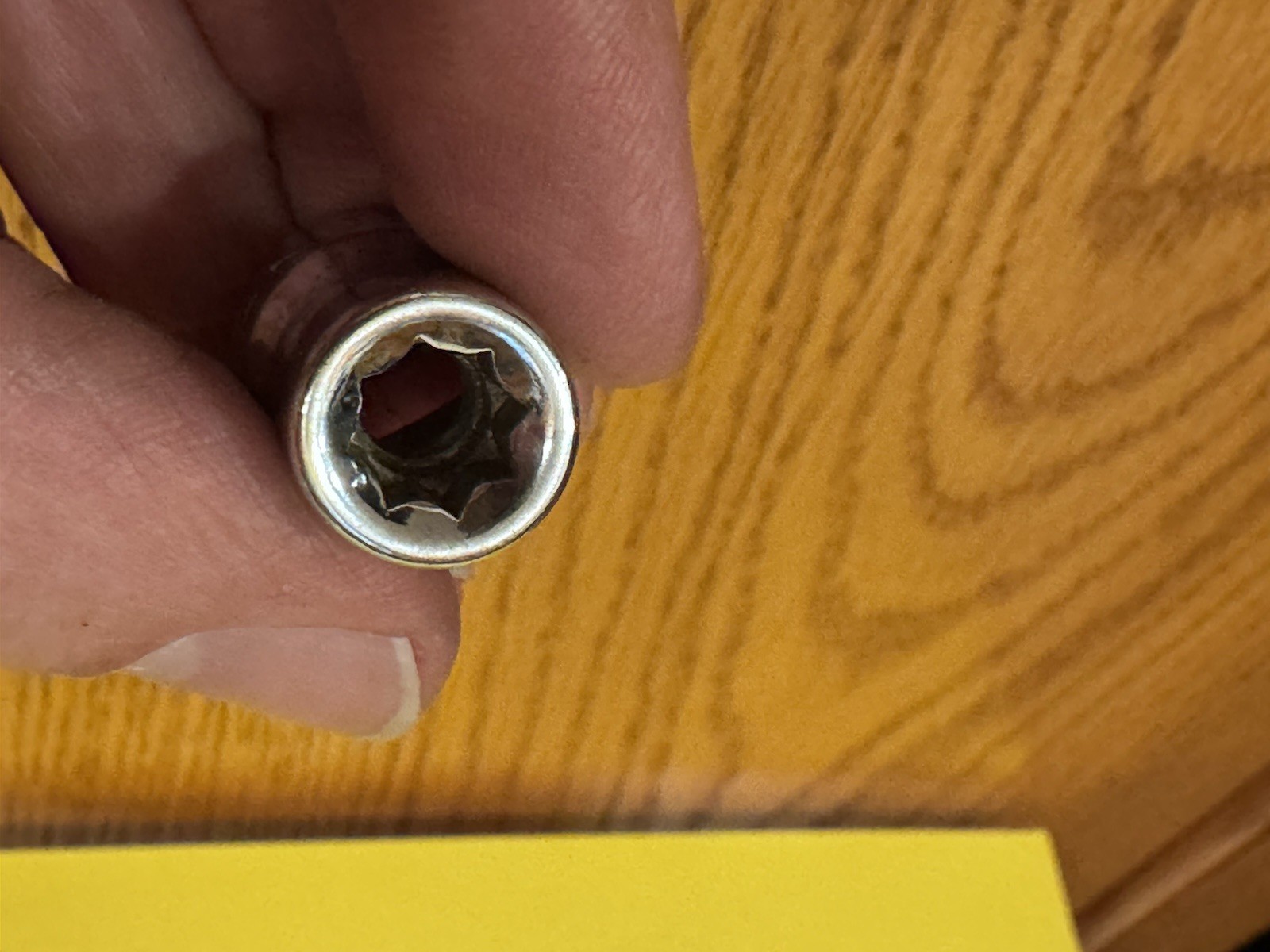 3 Craftsman Shallow Sockets SAE 8 Point 3/8″ Drive 1/4″ 5/16″ 3/8″ EE Series USA