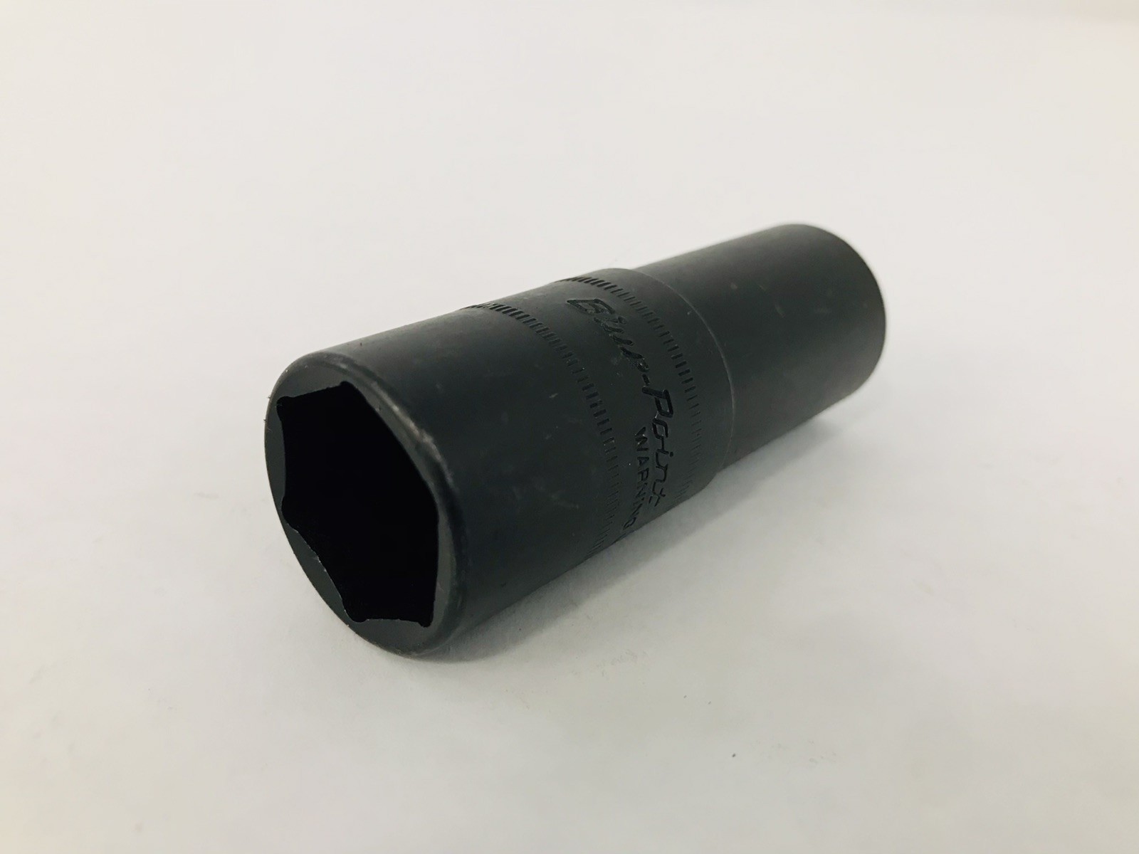 1/2″ Square Drive Metric 19 and 21 mm Thin Wall Wheel Flip Socket Blue-Point NEW