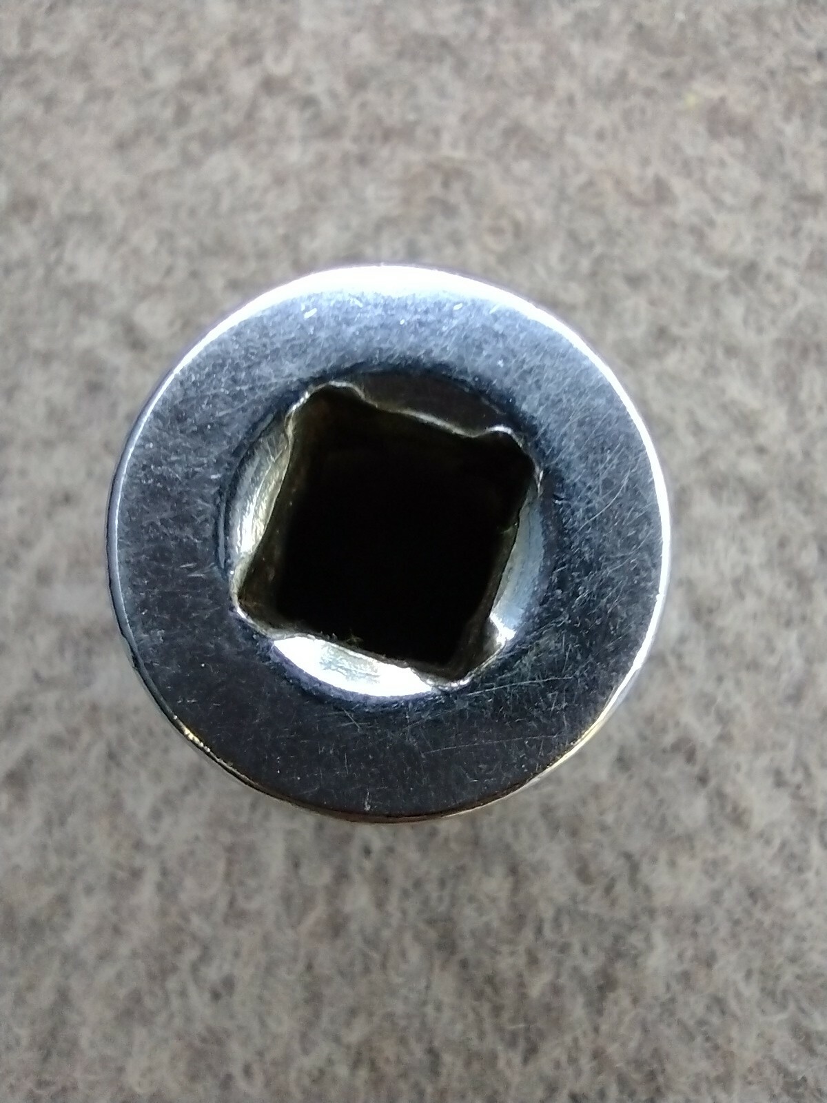 VTG USA Craftsman 11/16″ -G- Series Shallow Well 12pt 44336 Socket 3/8″ Drive