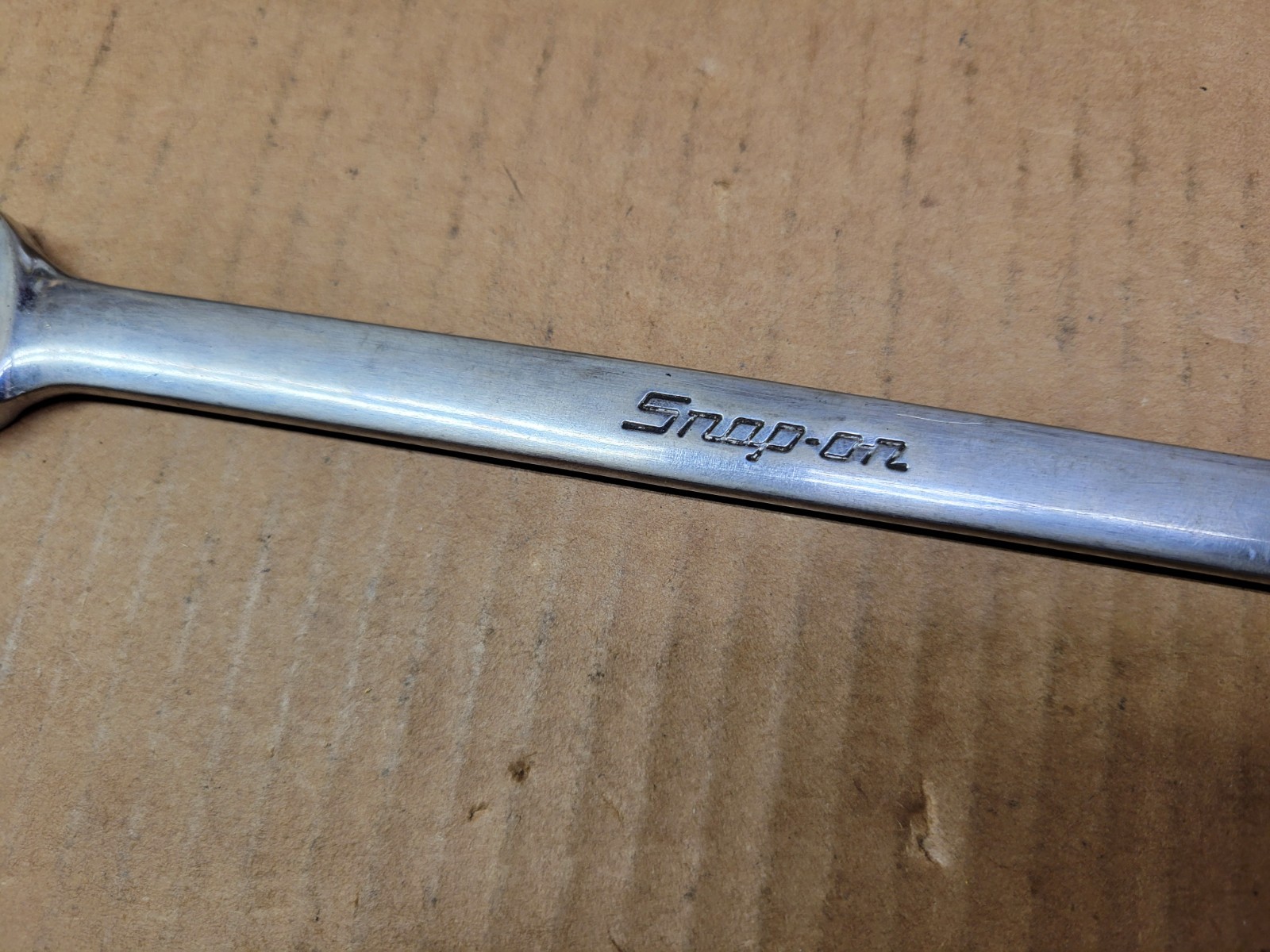 Snap-On USA 14 MM 12-Point Combination Wrench No OEXM140A