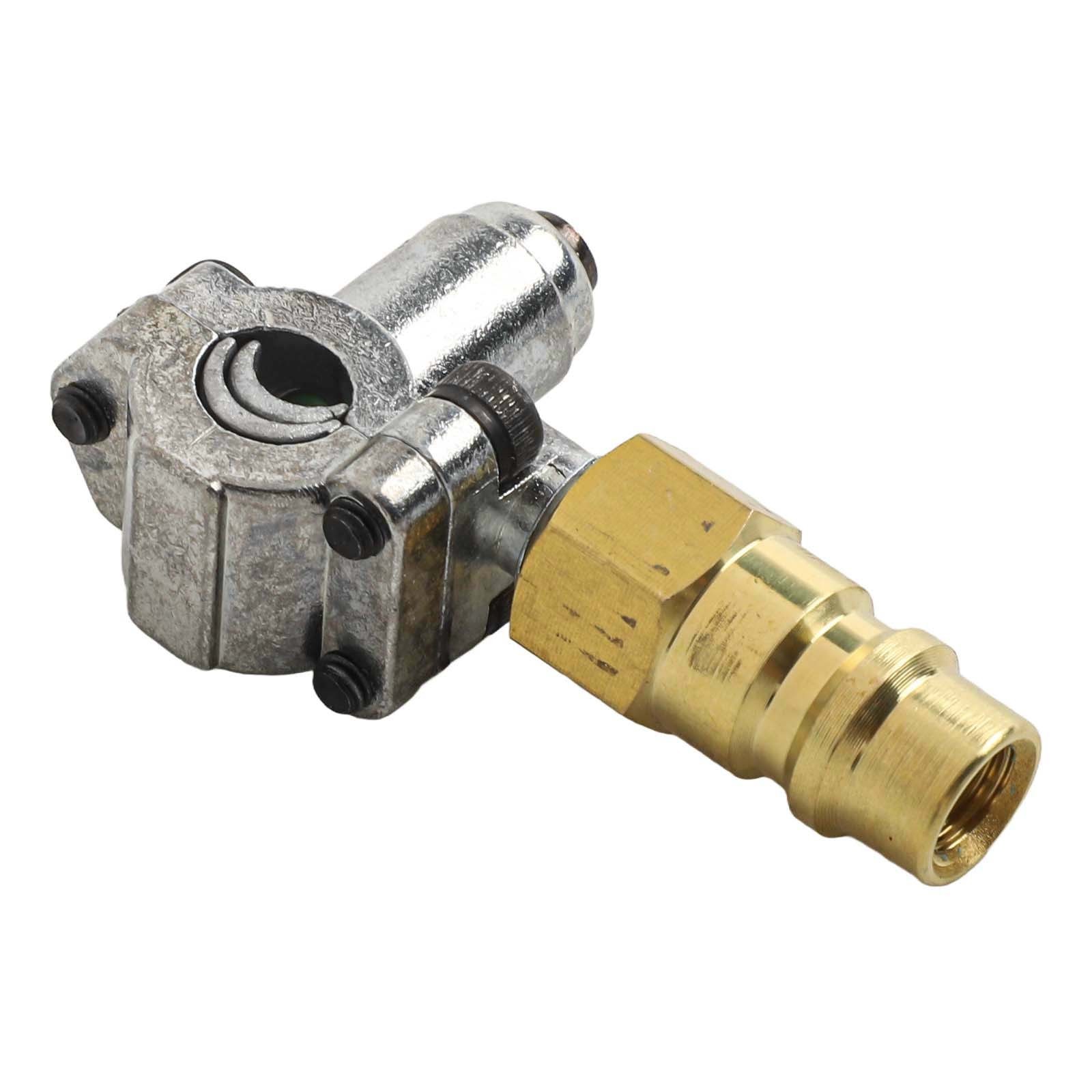 AC Retrofit Valve Piercing Tap Kit for R12 R22 R134A Compatible Systems