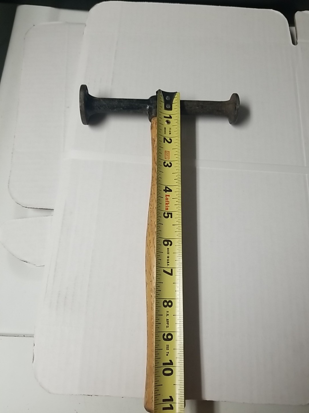 Vintage FAIRMOUNT 150-G Hammer Auto Body Sheet Metal Work