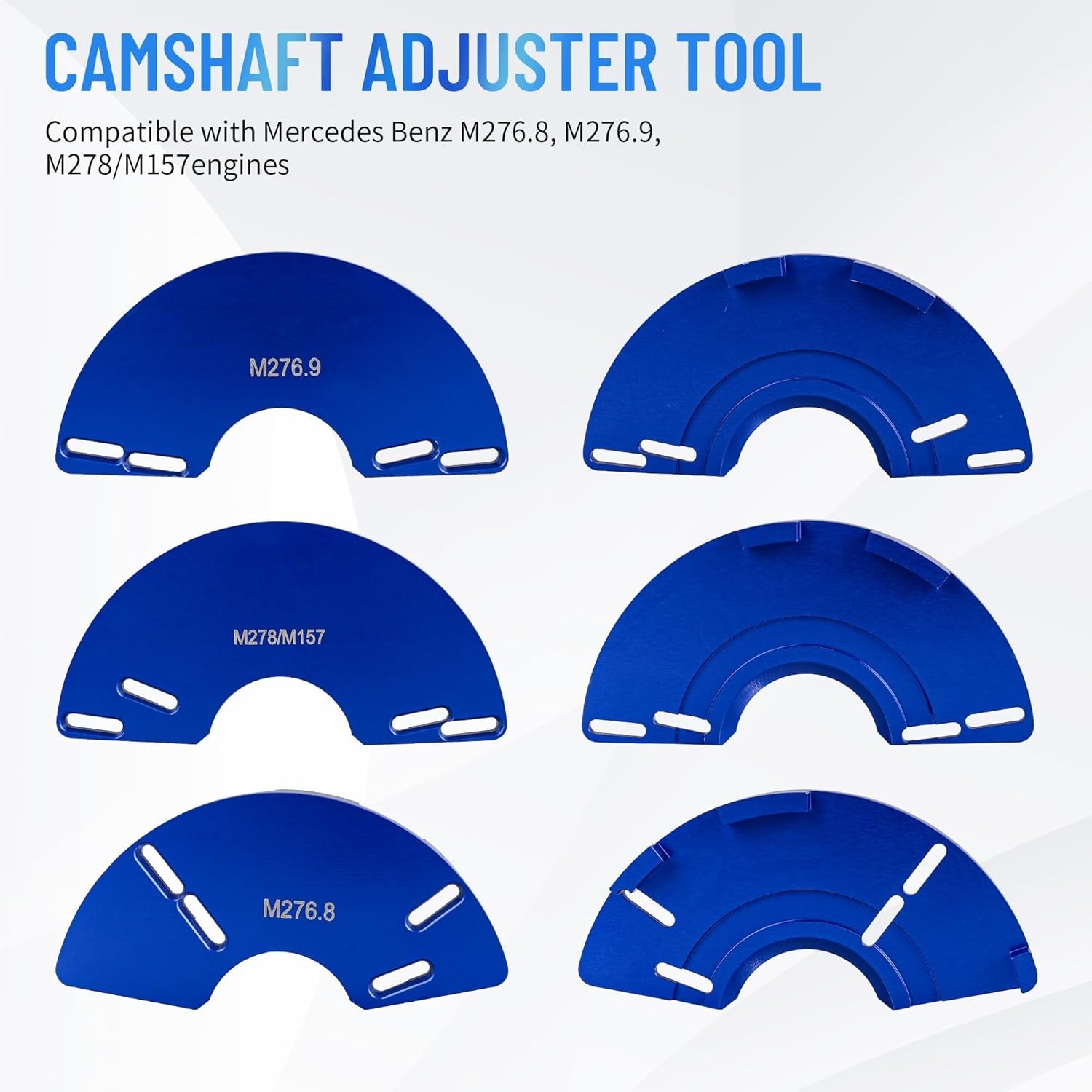 Camshaft Timing Tool Kit for Mercedes Benz M278 M270 M274 M276 M133 M152 3.0L