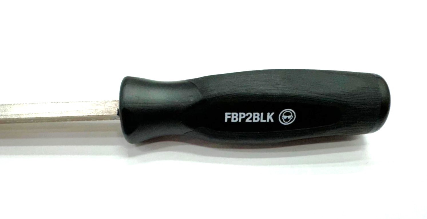 *NEW* SNAP-ON Pocket SPARK PLUG GAP GAUGE RAMP GAUGE *BLACK HANDLE* FBP2BLK