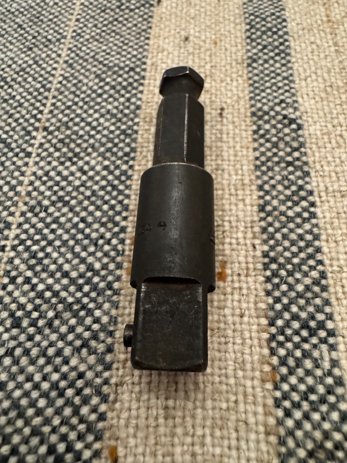Snap-On A3011A 7/16” Hex 1/2” Drive Locking Pin Power Adapter USA