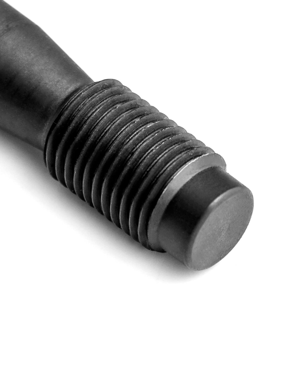 QWORK Wheel Alignment Pin, 2 Pack, M14 x 1.5 Steel M14x1.5, 2 pcs