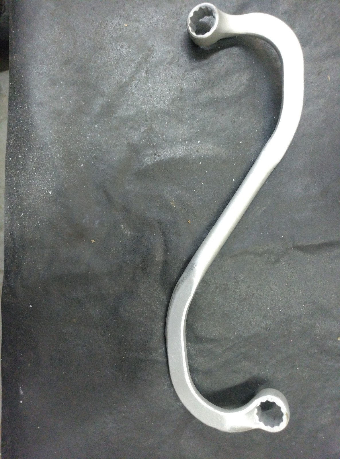 Snap-On Tools S9619 9/16″ Door Hinge Curved S-Wrench USA