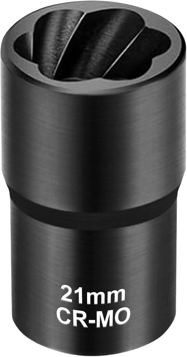 21mm Lug Nut Extractor – Efficient Tool for Stripped Bolt Removal