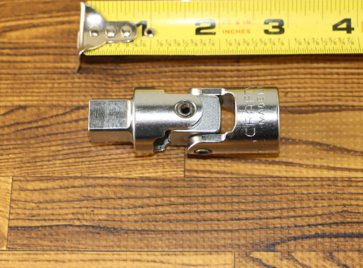 Craftsman 1/2″ Drive Swivel Universal Joint Socket -V- 4425 USA