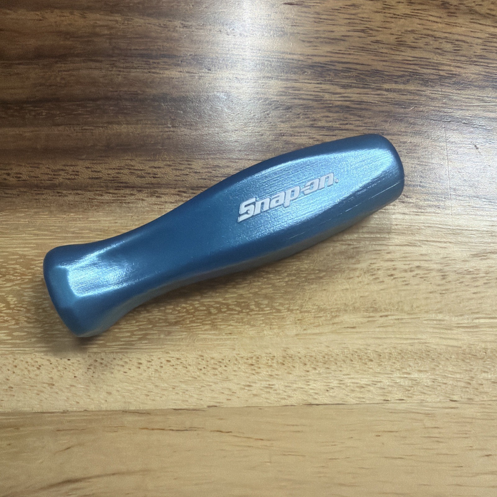 *RARE* Snap-on Tools Pearl Blue 3/8″ Dr Replacement Hard Handle Ratchet Grip