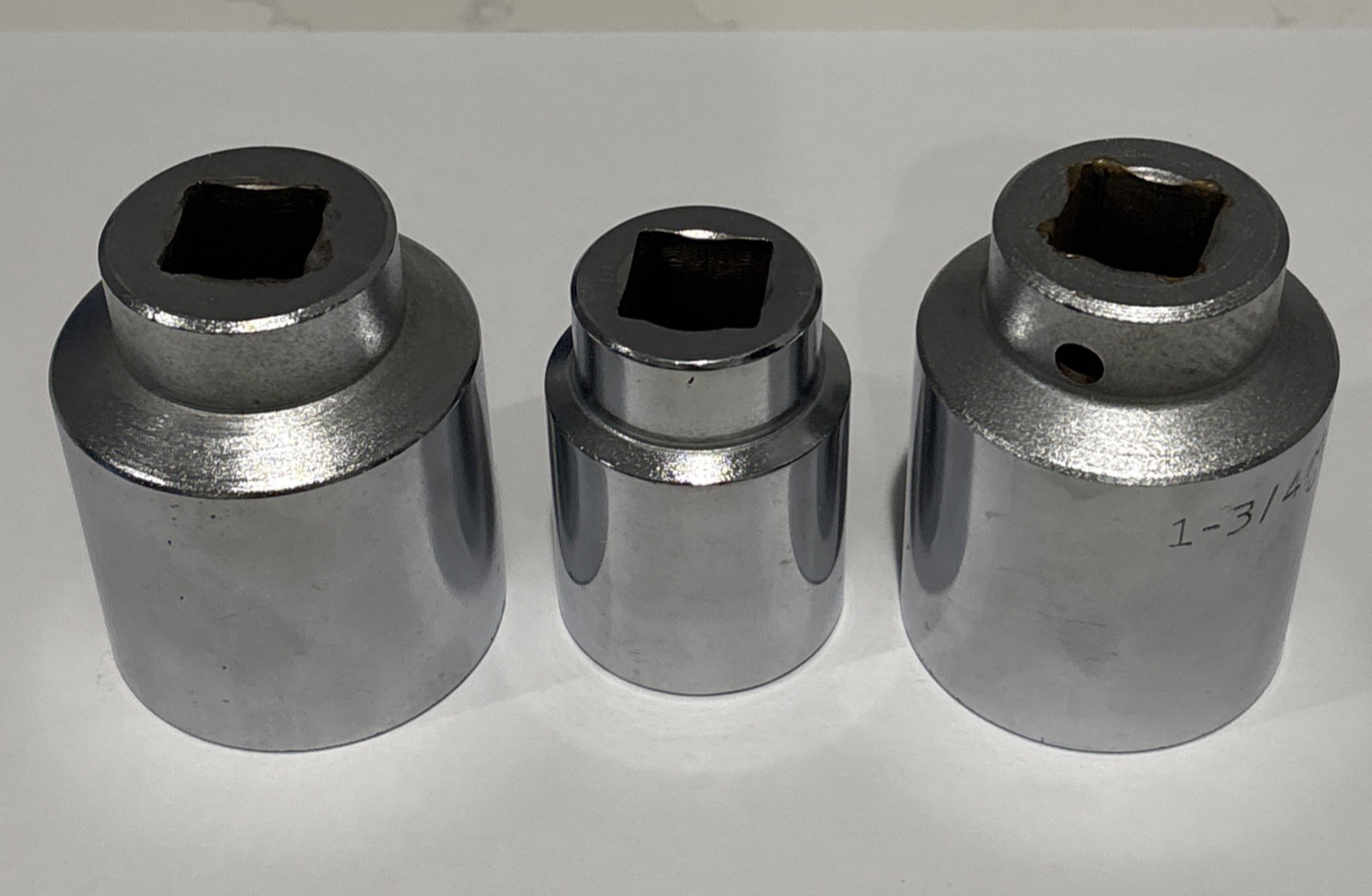 MAC Tools 3/4» drive sockets – 1- 5/16″, 1- 3/4″, 1- 13/16″ – Z582 – 12 point