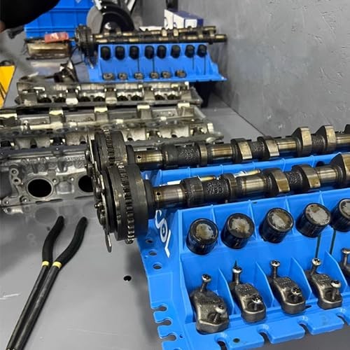 Keep Engine Parts Organized During Rebuild – Cylinder Head Tray