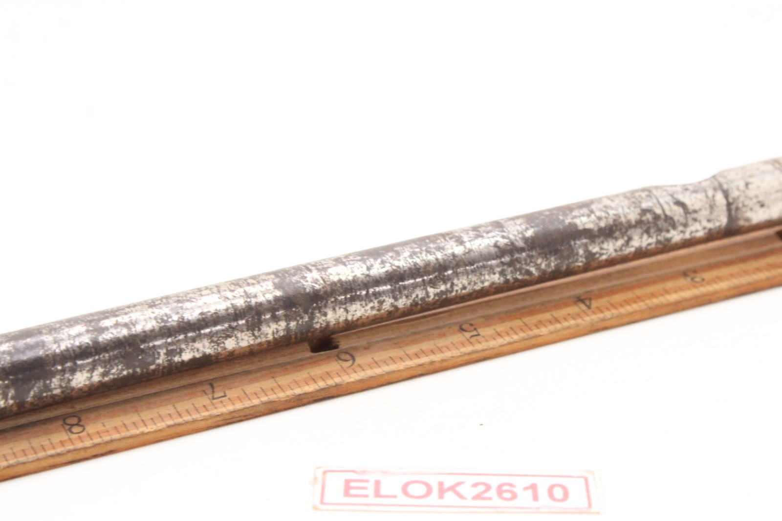 Snap-on SX10 1/2″ Drive 10″ Long Friction Ball Socket Extension USA