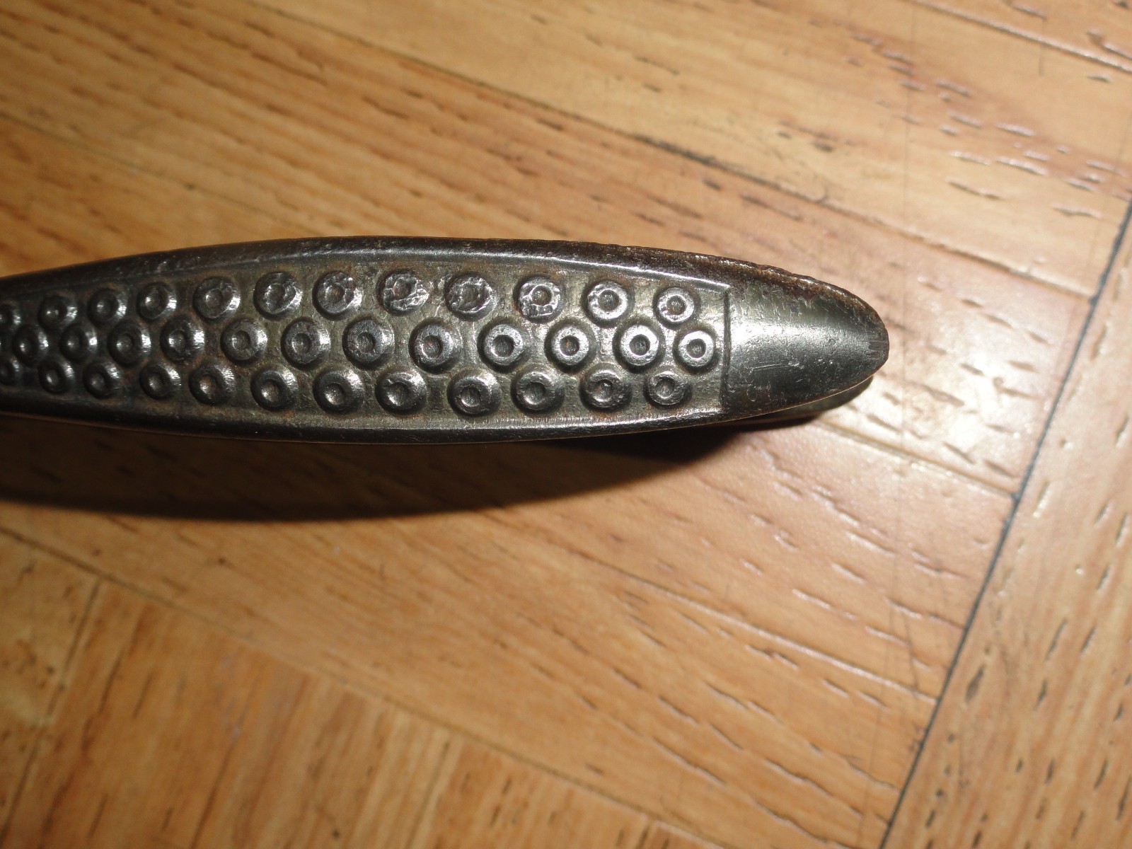 Antique «1922» Pre Snap-On Vacuum Grip No.49 9 Inch Combination Pliers