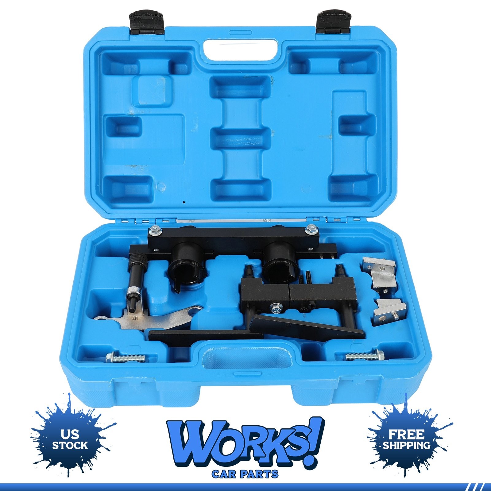 Camshaft Engine Timing Tool kit For Chevrolet Silverado GMC Sierra 2.7LT 2019-25