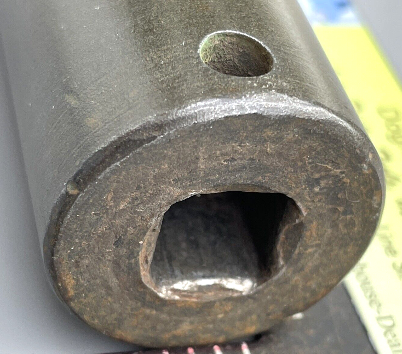 1″ Vulcan 1/2″ Drive, 6 Point Deep Impact Socket, 14-632, Free US Ship