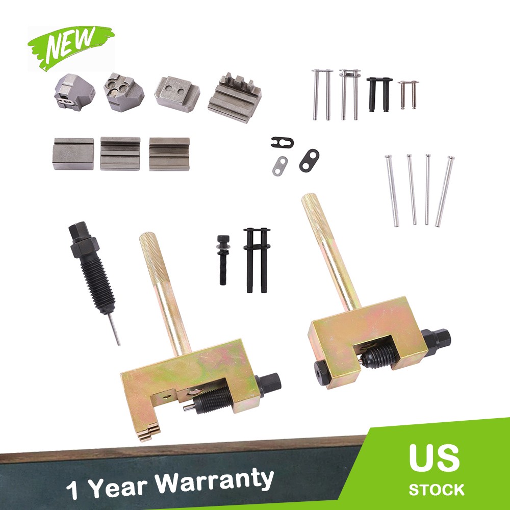 New Engine Timing Chain Removal Installer Tool Kit For Benz M271 M272 M273 M274