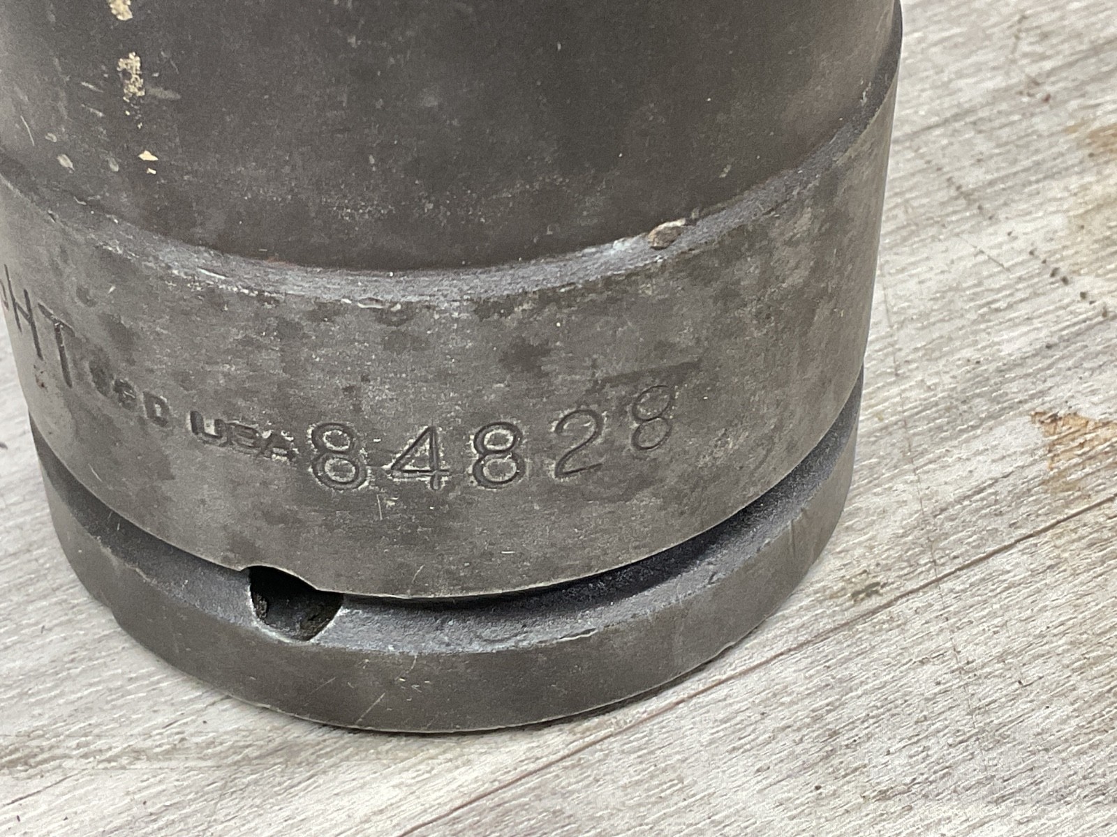 Wright 84828 1-3/4 Socket #301H117PR8
