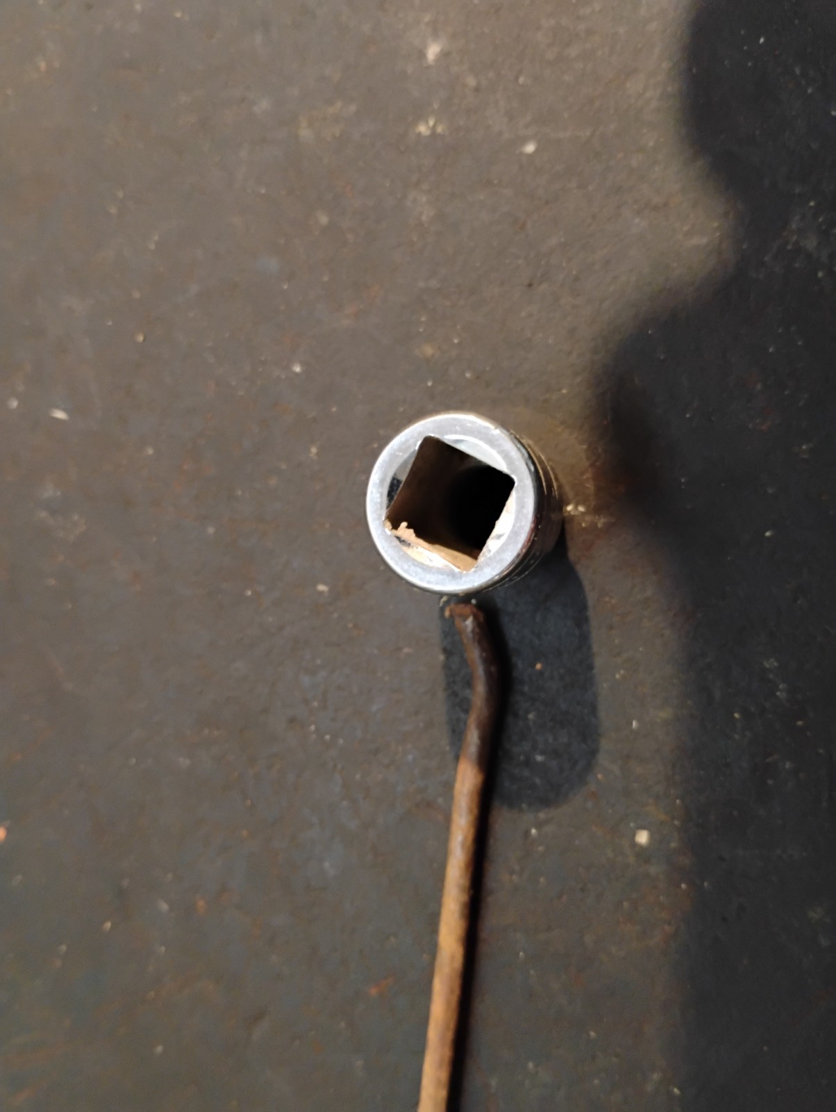 Snap On F121 – SAE 3/8 Inch – 3/8 Drive – 12 Point Shallow Socket