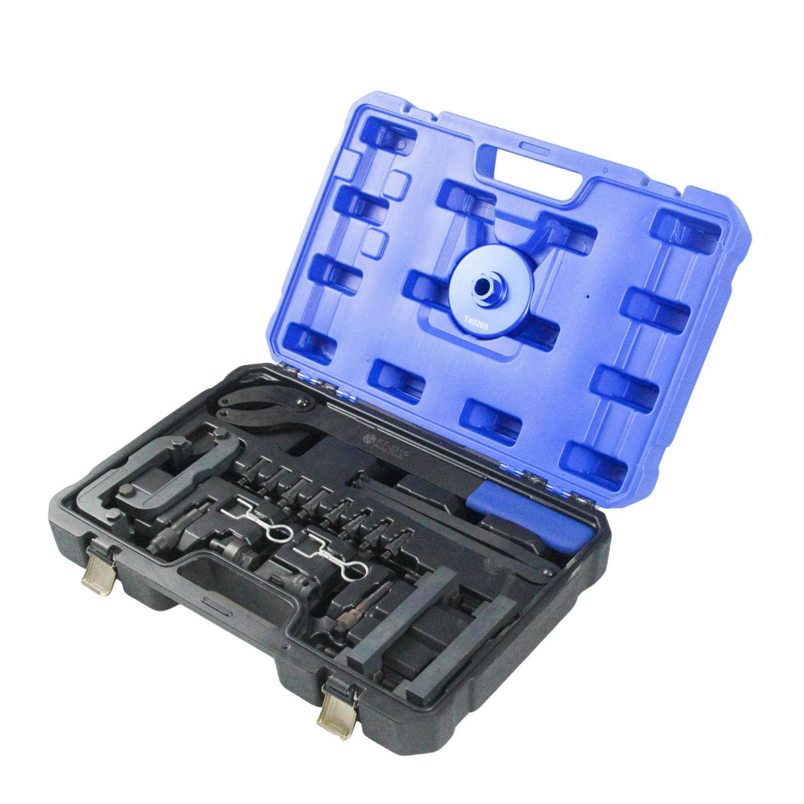 Engine Camshaft Locking Timing Tool Kit for VW Audi 2.0 2.4 2.5 2.8 3.0T 3.2 4.2