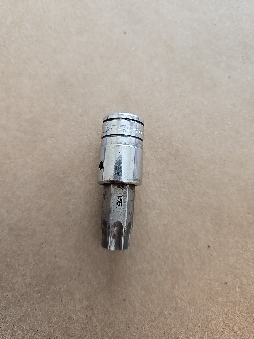 Snap On 3/8″ Drive T55 Torx Bit Driver Socket FTX55