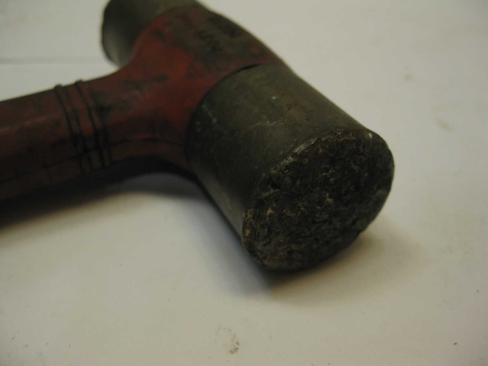 Snap-on tools 24oz Brass Hammer BE224 USA Nice!
