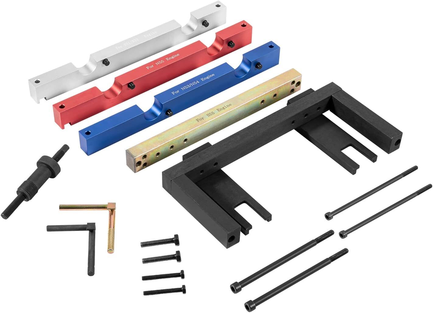For BMW N51 N52 N53 N54 N55 Camshaft Alignment Engine Timing Locking Tool Kit
