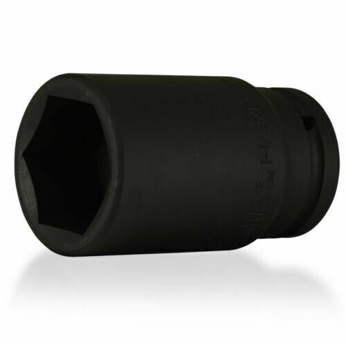 VCT 1-1/2″ x 13/16″ Square Budd Wheel Impact Socket 3/4″ inch Drive Truck, RV