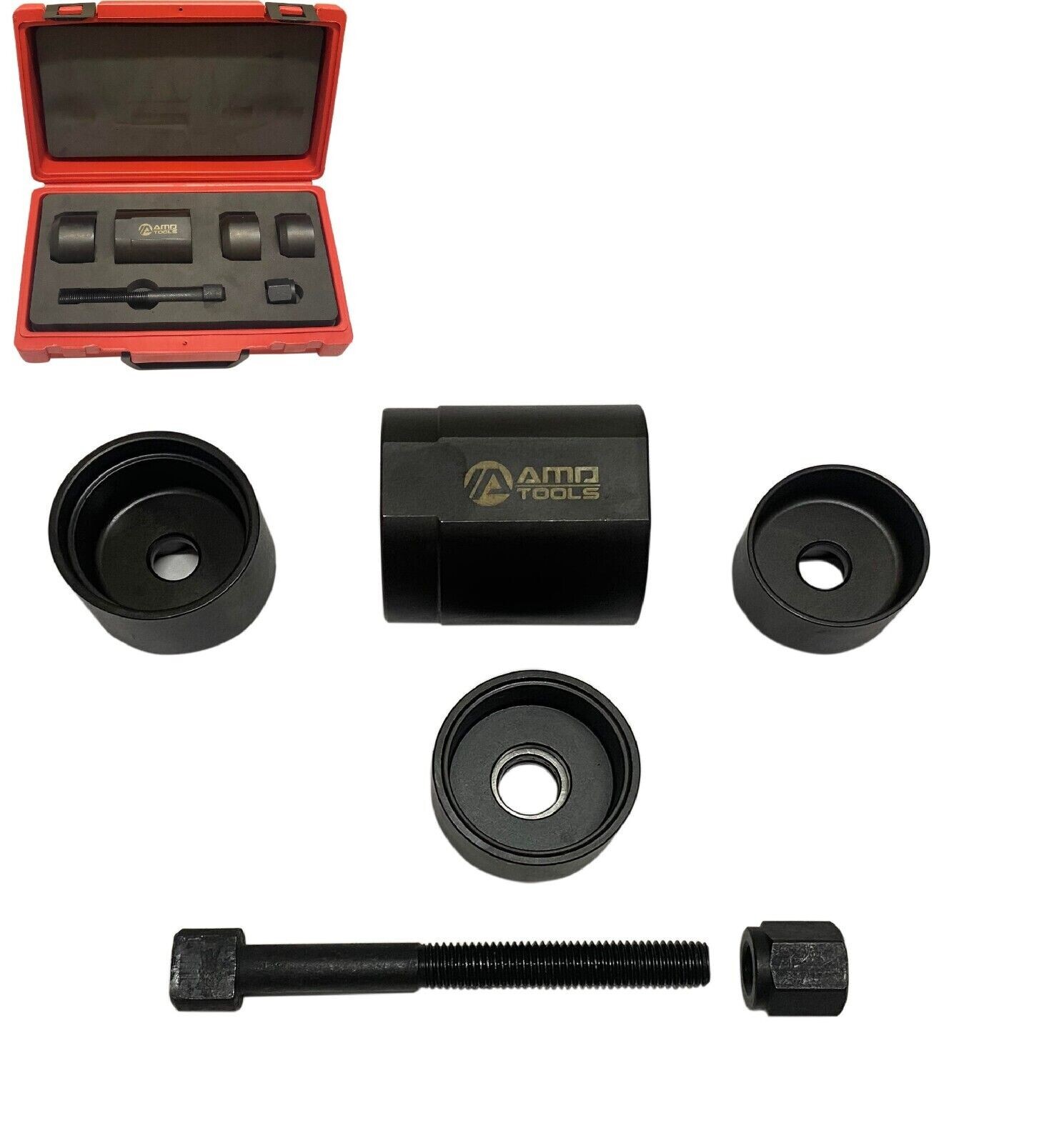 Rear Axle Ball Joint Bush Removal Installer tool for BMW 5 7 X5 E39 E60 E38 E65