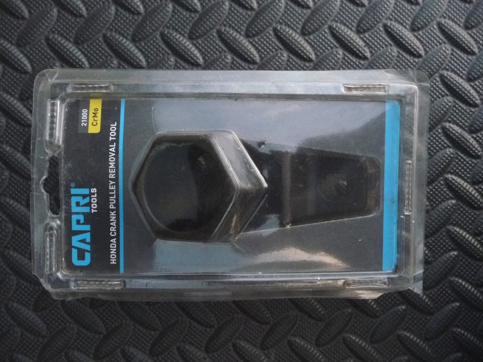 Capri Tools 21000 Honda Crank Pulley Removal Tool For Timing Belt