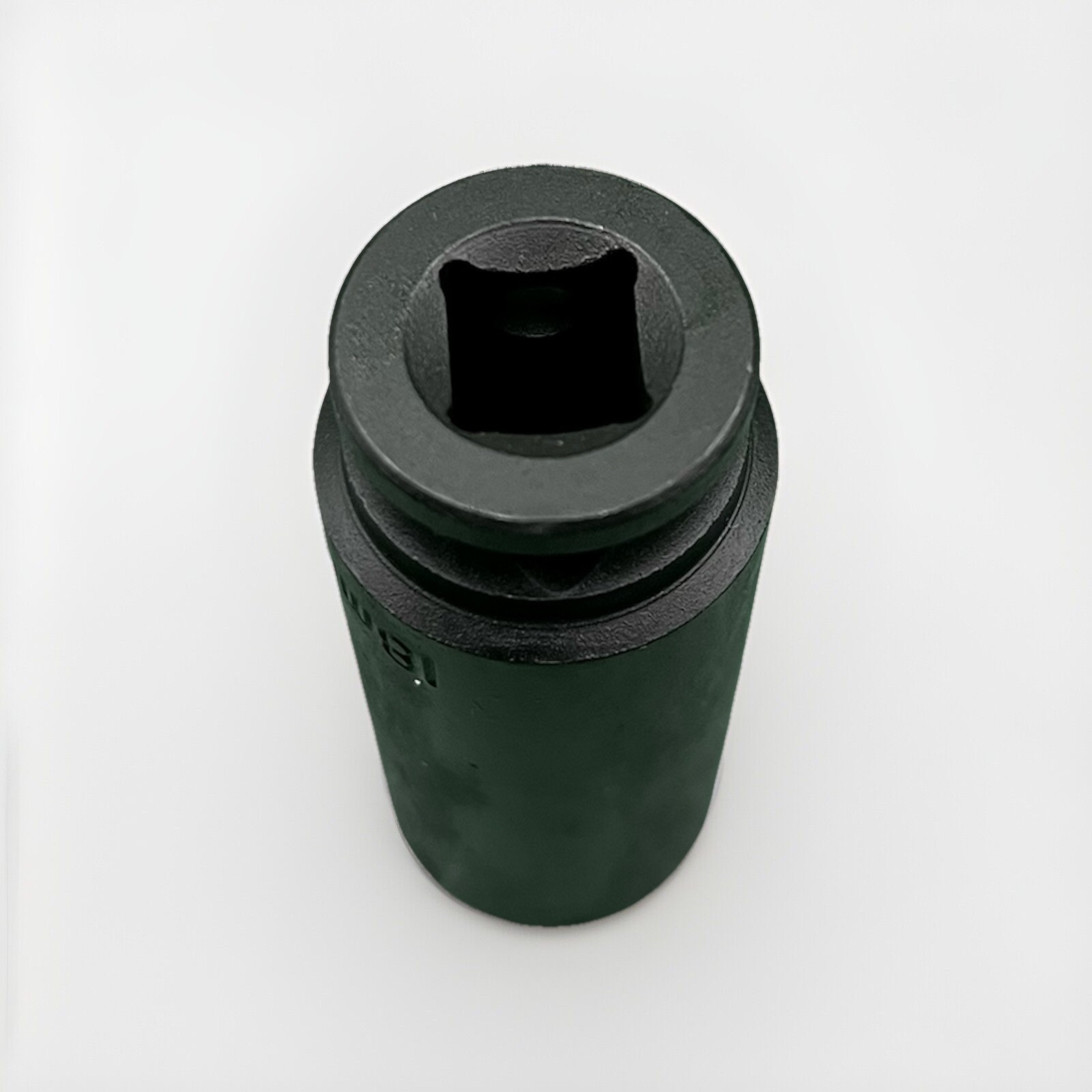 YOUR CHOICE: Replacement Quinn Metric Impact socket, 3/8″ drive, 6 pt, deep, OEM